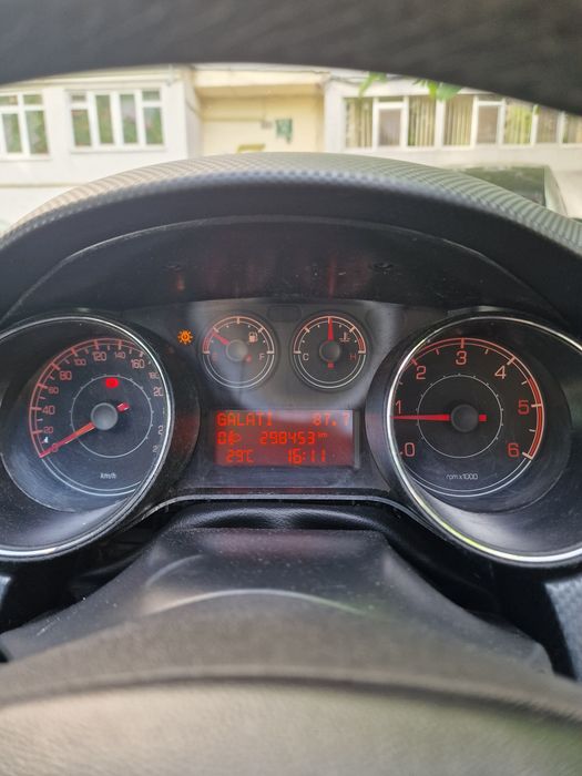 Vand Fiat Bravo an 2007