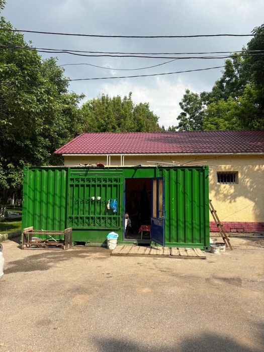 Контейнер 20 тонн