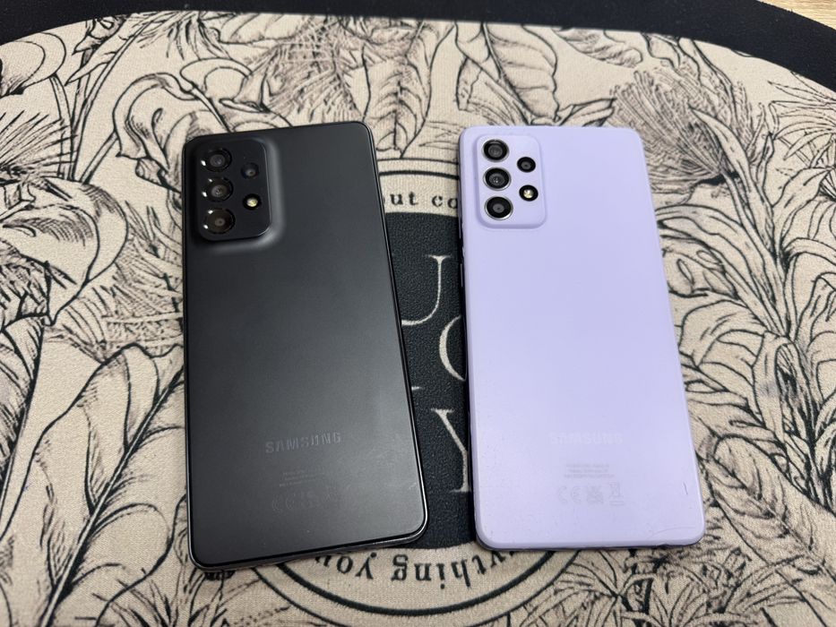 Samsung Galaxy A53 5G 6/128gb - отлични