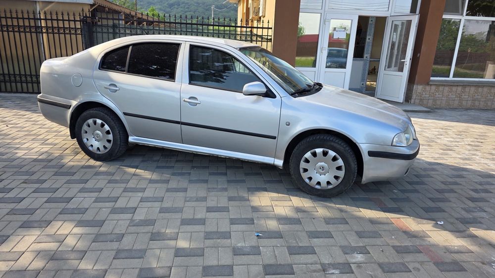 Autoturism skoda