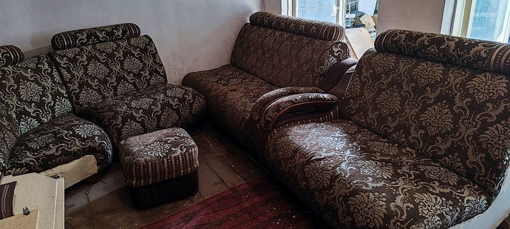 Kreslo divan tumbachka
