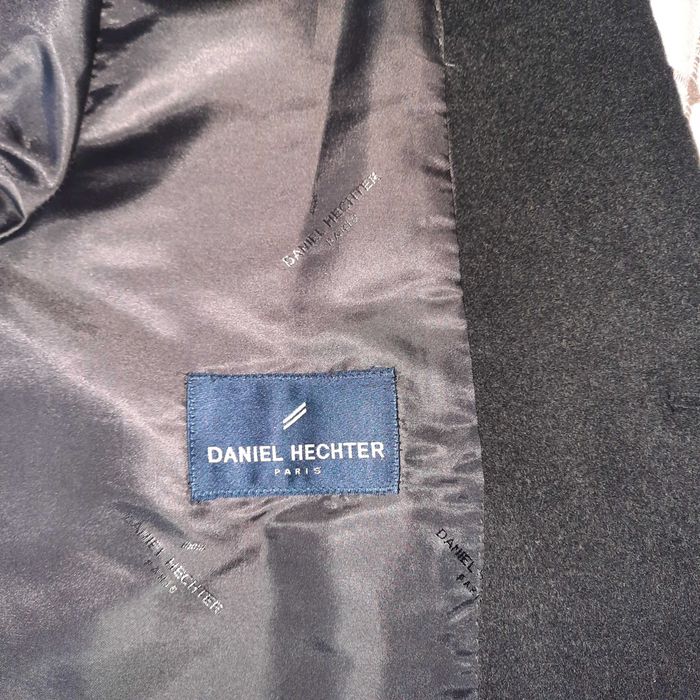 Классическое мужское пальто Daniel Hechter