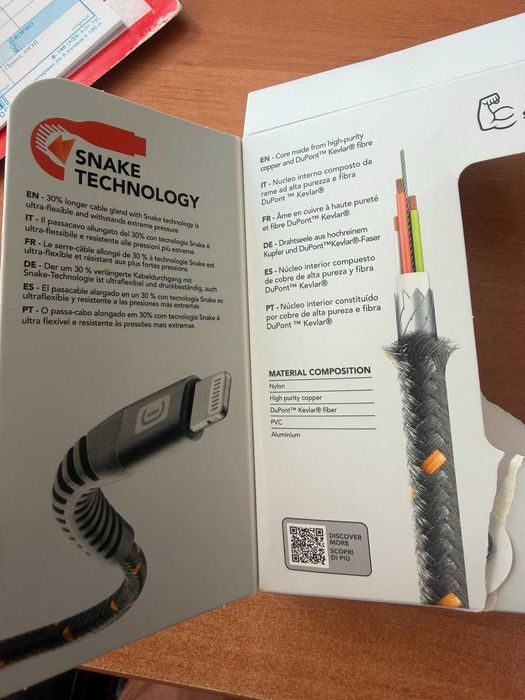 Кабел usb - IPHONE