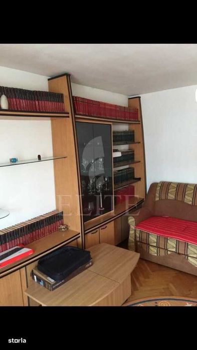 Apartament 3 camere în zona BIOMEDICA
