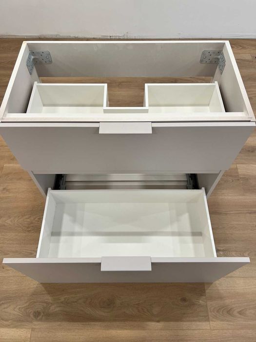 Умивалник Roca Tura 80/42 + PVC шкаф