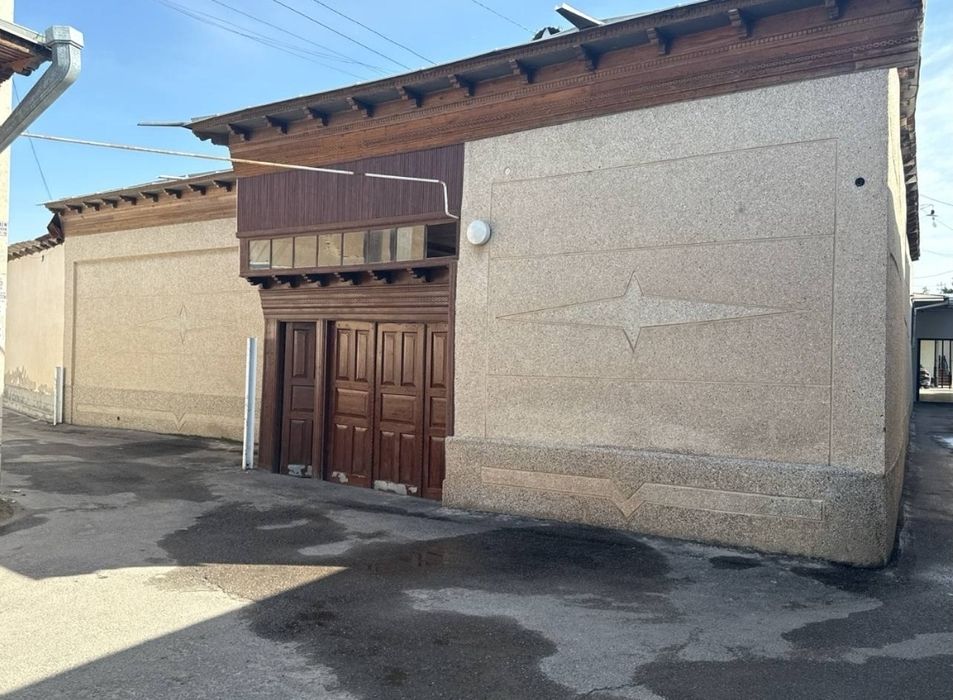 Аренда Чигатой махалла 4 сотка 3 комната