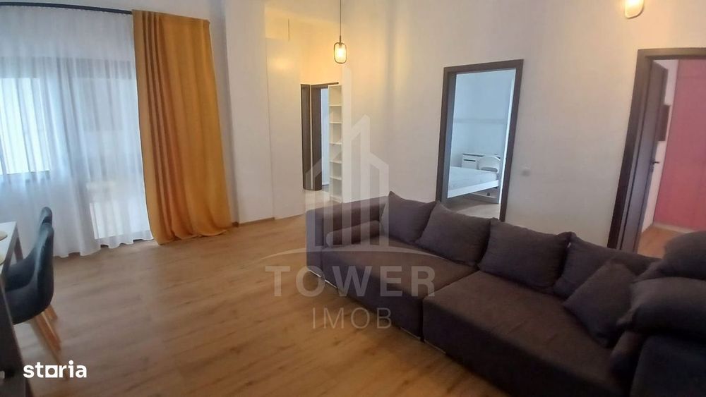 Penthouse 4 camere decomandat | zona Doamna Stanca