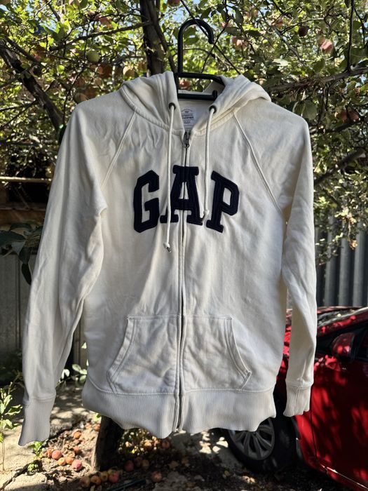 Худи толстовка зип Gap S