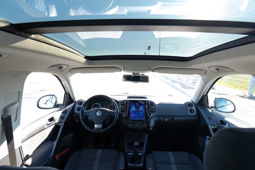 VW Tiguan 2.0 TDI 170cp Rline 4Motion Panoramic