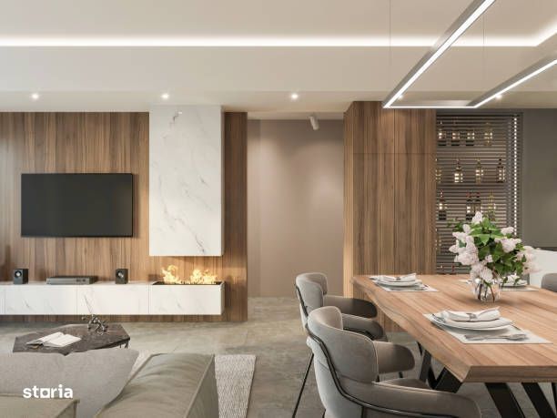 Apartament 4 camere | Residence 5