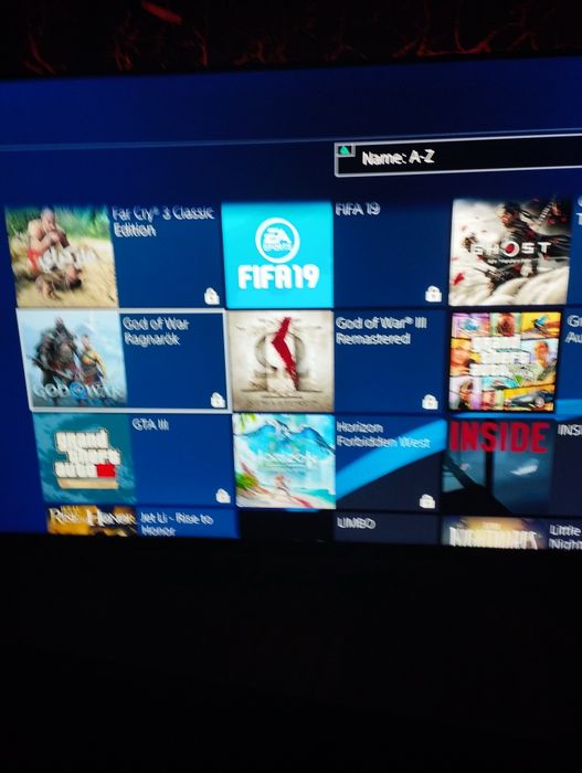 Playstation 4pro 2tb Хакнат