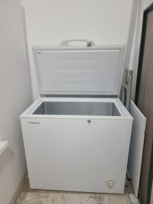 Морозильная камера HANSA