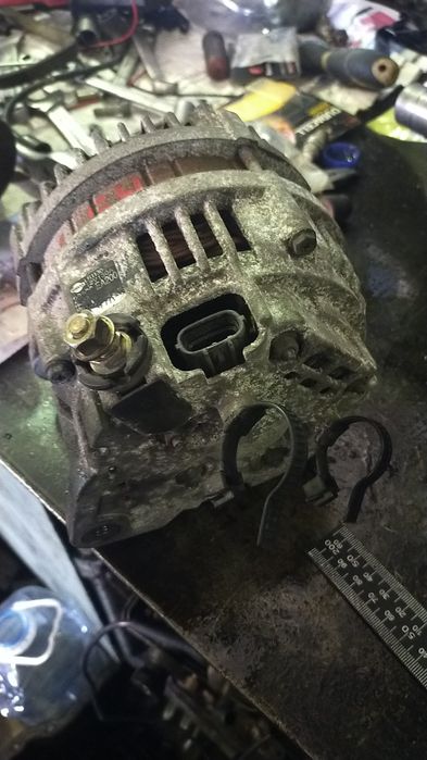 Генератор VQ40 Nissan Pathfinder R51