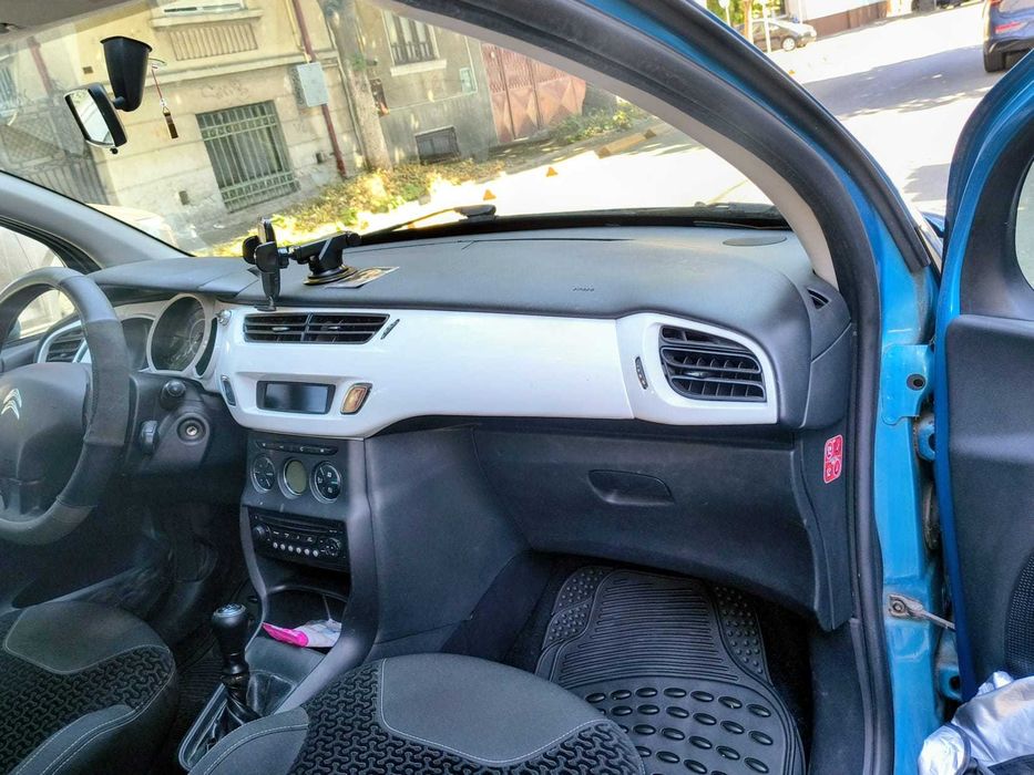 CITROËN C3 2010 — imagine 4