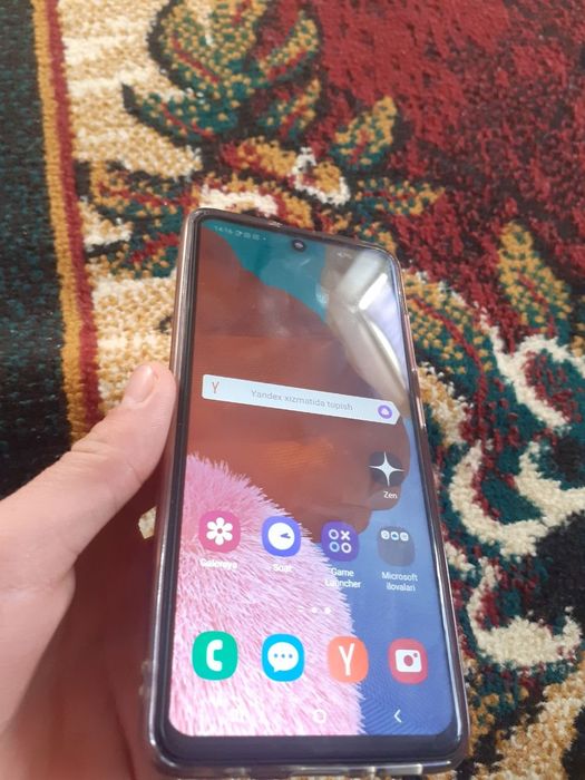 Samsung Galaxy A51 abmen naxt