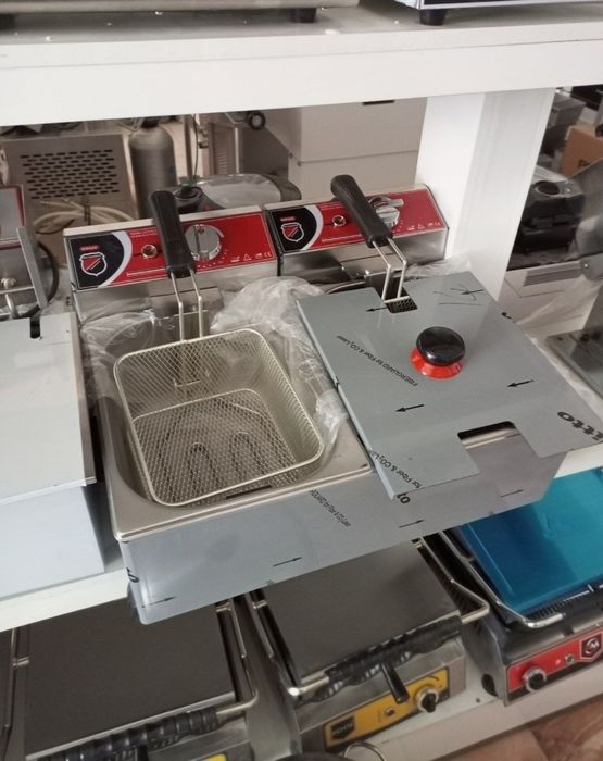 Friturnitsa fri aparat  pershka aparat  xitoy xamda turkiyaniki