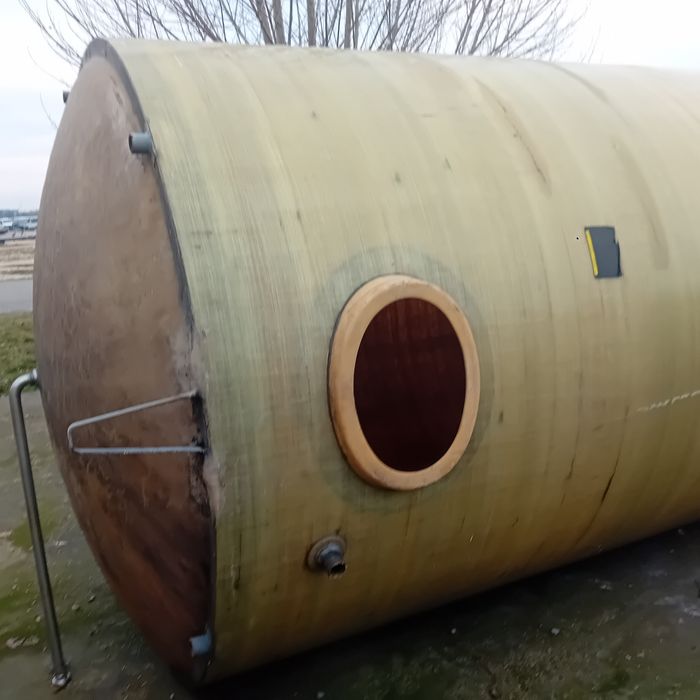 Bazine fibra de sticla bune fose septice, captare apa.