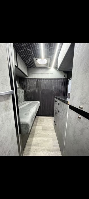 Campervan Autorulota Fiat Ducato