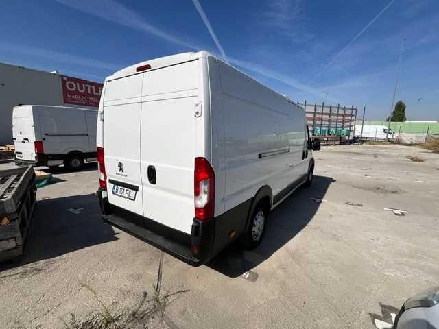 PEUGEOT Boxer 2019 — imagine 4