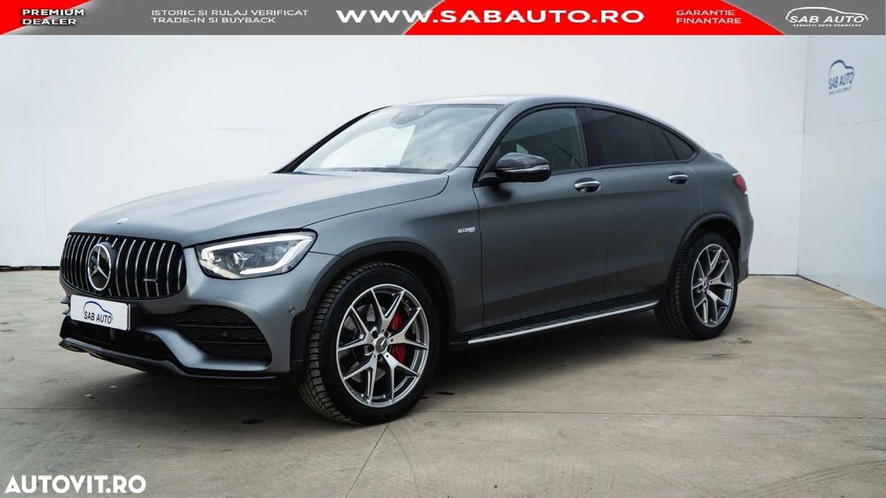 Mercedes-Benz GLC Coupe Posibilitate rate,leasing persoane juridice,fizice avans 0 30%