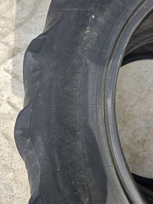 Гуми със джанти за john deere