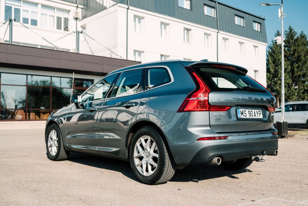 VOLVO XC60 2019 — imagine 3