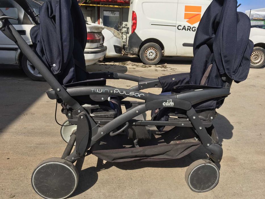 Carucior CAM twin pulsar