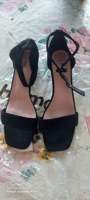 Pantofi dama măr.41