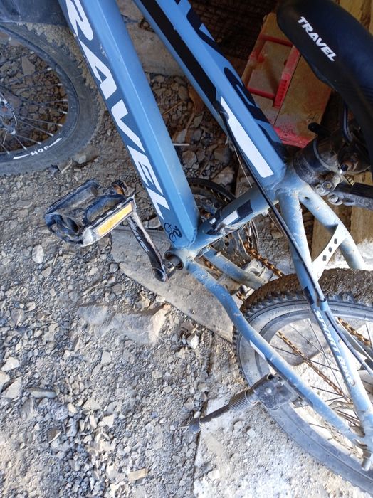 Продам велик требуется ремонта