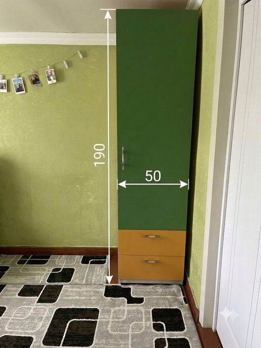 продам мебель в детскую комнату