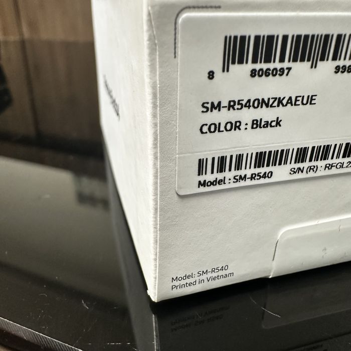 Samsung Galaxy Buds 4 R540 - Black Нови! 2г Гаранция!