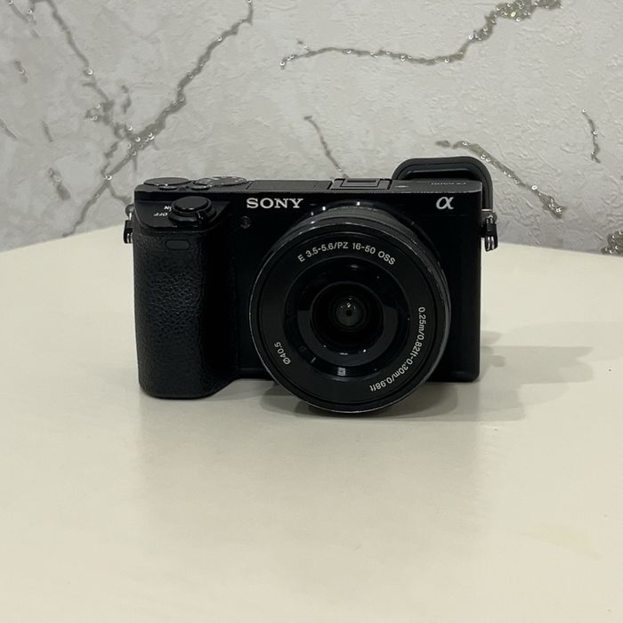 Sony a6500 в отличном состоянии