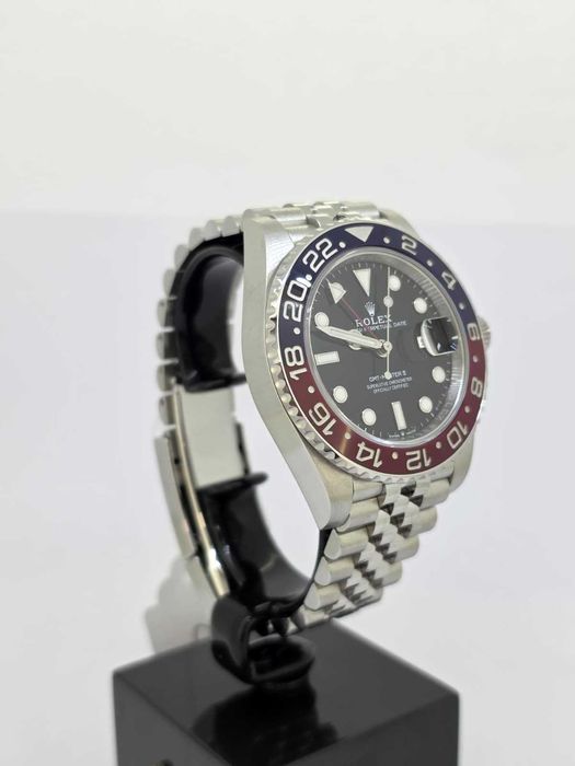 Rolex GMT-Master II Pepsi