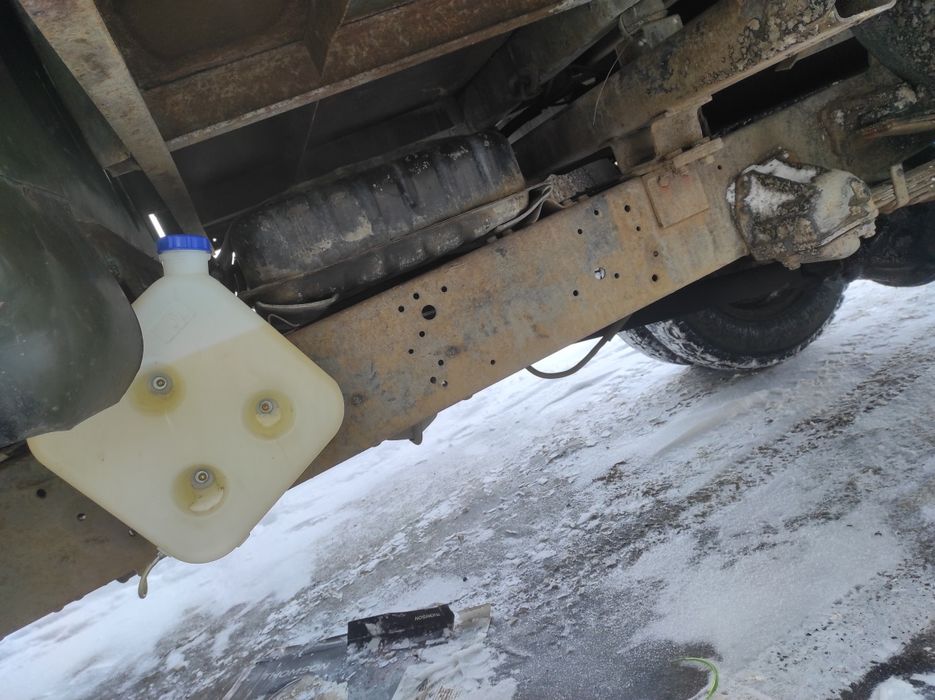 Газ 53 самосвал Павлодар