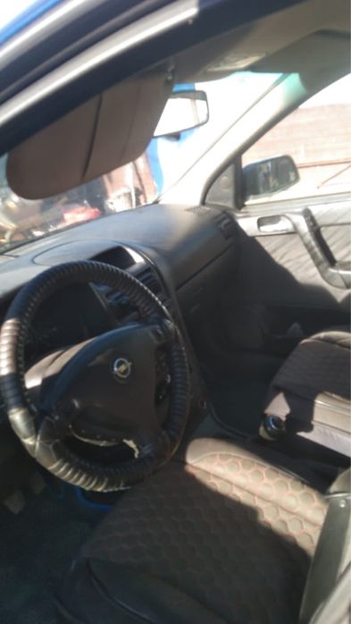 opel astra g 2003 года