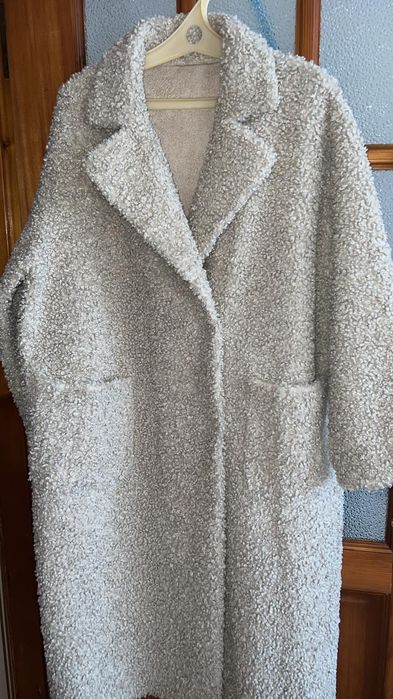 Пальто 54-56 размер, 15 тыс