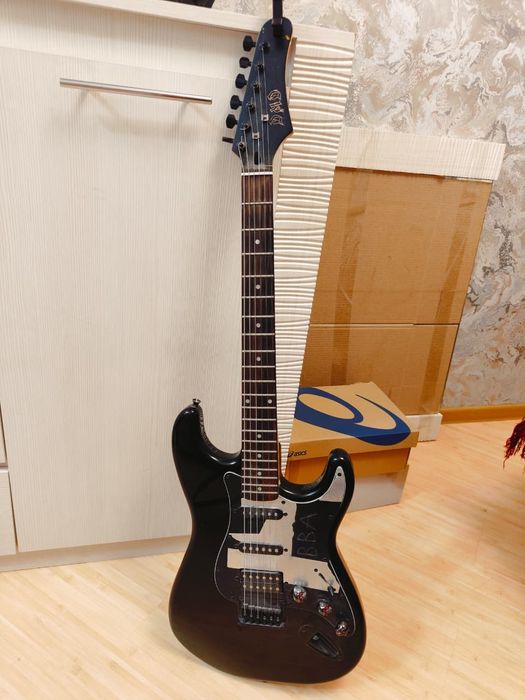 Электрогитара Stratocaster