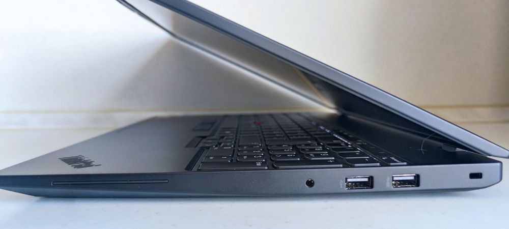ЧИСТО НОВ 16" Lenovo ThinkPad L16 Gen 2 | Ryzen 5 PRO | 16GB DDR5 | 3 год. Гаранция