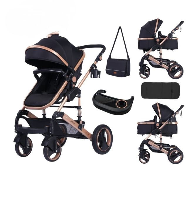 Детская Коляска 3 в 1