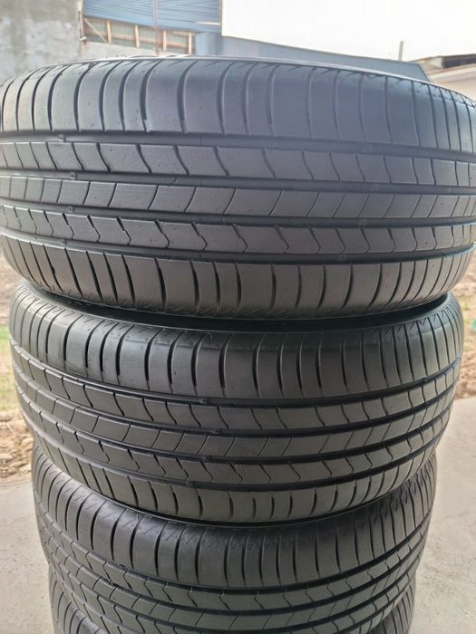 215_55_R17 Kumho eksta
