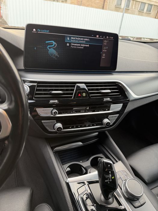 BMW 530e / M SPORT / Plug-in / X-Drive / Matrix / Camere 360