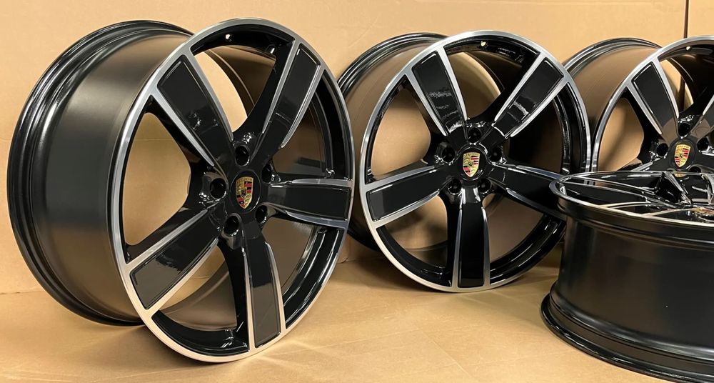 Jante Porsche 21 R21 Porsche Panamera porsche cayenne Roti Porsche R21