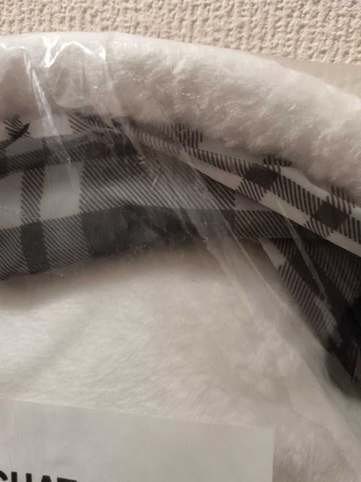 Нова Кошница за котки 3 в 1, сгъваема за игра и спане.