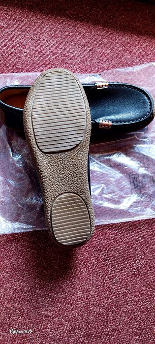 Mocasini damă negri 2 modele