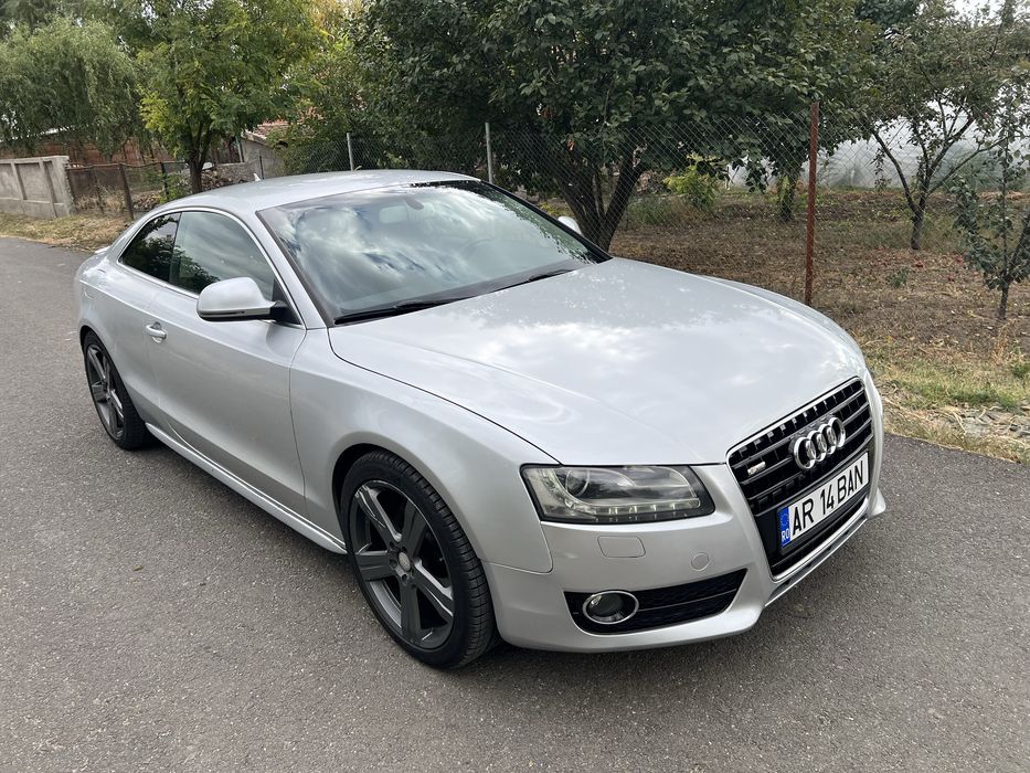 Audi A5 2,7 diesel cutie automata
