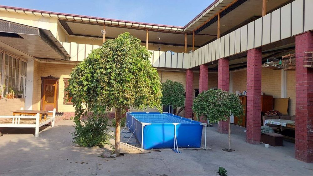 Фаргона шахар маркази