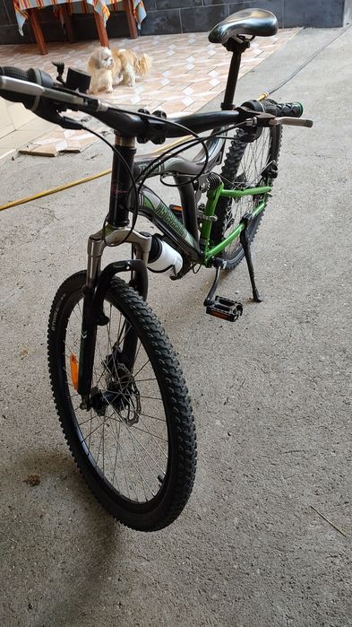 Bicicletă KS  CYCLING roti 24"