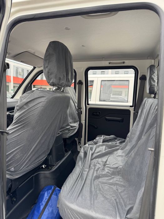 DUBL KABINA 1,6 dons motor CHANGAN