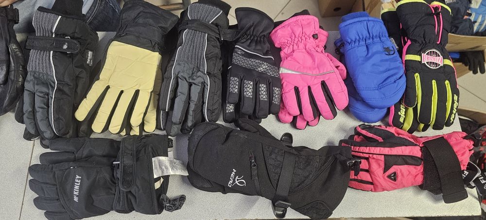 Manusi de ski mai multe modele