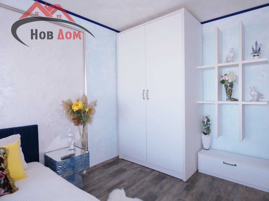 Луксозен тристаен с паркомясто в цената